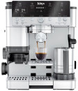 Ninja-Luxe-Cafe-Manual-Espresso-Machine-StainlessBlack Sale