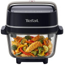 Tefal-Crisp-Go-Portable-Glass-Air-Fryer-Black Sale