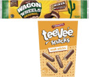 Arnotts-TeeVee-Snacks-or-Wagon-Wheel-Biscuits-175g-190g Sale