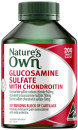 Natures-Own-Glucosamine-Sulfate-with-Chondroitin-Tablets-200-Pack Sale