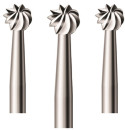 Henry-Schein-Steel-Burs-Round-25pk Sale