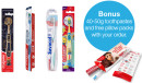 20-off-Colgate-Manual-Personalised-Toothbrush-Range Sale