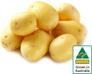 Australian-Small-Washed-Potatoes-1kg-Bag Sale