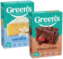 Greenʼs-Cake-Brownie-or-Date-Loaf-Mix-380470g-Selected-Varieties Sale
