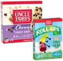 Uncle-Tobys-Muesli-Bars-or-Roll-Ups-5-6-Pack-Selected-Varieties Sale