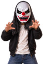 Clown-Hooded-Mask-Assorted Sale