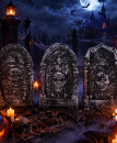 Foam-Tombstone-55cm-Assorted Sale
