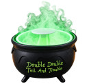 Witches-Cauldron-Mist-Maker-10cm Sale