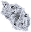 Spider-Web-With-Spiders-120g Sale