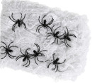 Spider-Web-With-Spiders-120g Sale