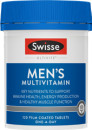 Swisse-Ultivite-Multivitamin-Mens-120-Tablets Sale