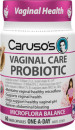 Carusos-Vaginal-Care-Probiotic-60-Capsules Sale