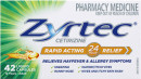 Zyrtec-Rapid-Acting-42-Liquid-Capsules Sale