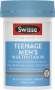 Swisse-Ultivite-Teenage-Mens-Multivitamin-60-Tablets Sale