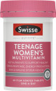 Swisse-Ultivite-Teenage-Womens-Multivitamin-60-Tablets Sale