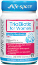Life-Space-TrioBiotic-For-Women-30-Capsules Sale