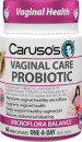 Carusos-Vaginal-Care-Probiotic-60-Capsules Sale
