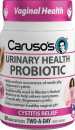Carusos-Urinary-Health-Probiotic-60-Capsules Sale