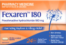 Fexaren-180mg-70-Tablets Sale