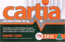 Cartia-100mg-28-Tablets Sale