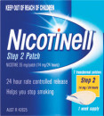 Nicotinell-Step-2-Patch-14mg-7-Patches Sale