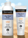 Neutrogena-Ultra-Sheer-Body-Mist-Sunscreen-SPF-50-140g-or-Face-Lotion-Sunscreen-SPF-50-88mL Sale