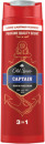 Old-Spice-Shower-Gel-3-in-1-Captain-400ml Sale