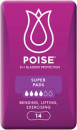 Poise-Super-Pads-14-Pack Sale