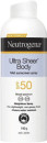 Neutrogena-Ultra-Sheer-Body-Mist-Sunscreen-SPF-50-140g Sale