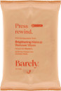 Barely-Press-Rewind-Brightening-Vitamin-C-Makeup-Remover-Wipes-25-Pack Sale