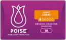 Poise-Light-Liners-18-Pack Sale
