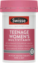 Swisse-Ultivite-Teenage-Womens-Multivitamin-60-Tablets Sale