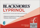 Blackmores-Lyprinol-100-Capsules Sale