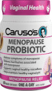 Carusos-Menopause-Probiotic-60-Capsules Sale
