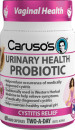 Carusos-Urinary-Health-Probiotic-60-Capsules Sale