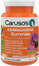 Carusos-Ashwagandha-Gummies-60-Pastilles Sale