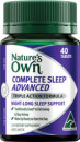 Natures-Own-Complete-Sleep-Advanced-40-Tablets Sale