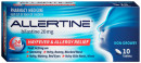 Allertine-Bilastine-20mg-10-Tablets Sale