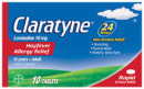 Claratyne-Rapid-Hayfever-Allergy-Relief-10-Tablets Sale