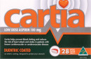 Cartia-100mg-28-Tablets Sale