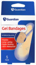 Guardian-Hydrocolloid-Spot-Bandages-44mm-x-69mm-5-Pack Sale