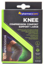 Pharmacy-Care-Knee-Compression-Comfort-Support-Large Sale