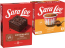 Sara-Lee-Mini-Cups-4-Pack-Chocolate-Cake-350g-or-Carrot-Cake-400g-Selected-Varieties Sale