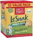 Uncle-Tobys-Le-Snak-12-Value-Pack-Selected-Varieties Sale