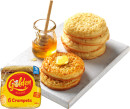 Golden-Crumpet-Rounds-6-Pack-Selected-Varieties Sale