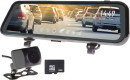 Gator-9-Clip-on-Rear-View-Mirror-with-Reverse-Monitor-Dash-Cam Sale