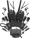 Uniden-5W-80CH-Handheld-Splash-Proof-UHF-Twin-Deluxe-Pack Sale