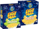 Kraft-Easy-Mac-4-Pack-Selected-Varieties Sale