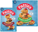 Patties-Party-Pies-or-Pasties-12-Pack Sale