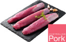 Australian-Pork-Fillets Sale